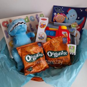 Gift Hampers for kids | Sweetprezzy
