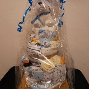 Nappy Cake by Sweetprezzy