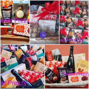 Christmas Gift Hampers for loved ones