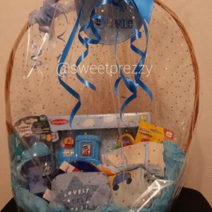 Gift Hampers for baby boy