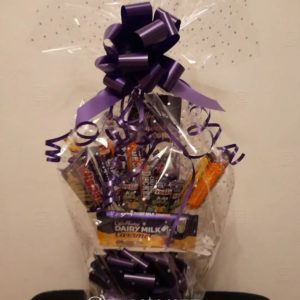 Chocolate bouquet Cadbury