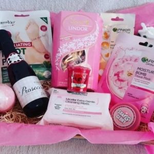 Beautiful Pamper Gift hamper